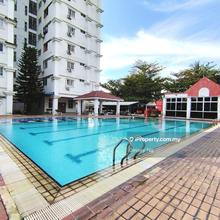Freehold Prima Ipoh Condo good for investement 