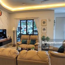 Corner Semi-D Huge Land Sutera Residences, Tmn Cheras Prima Jade Hills