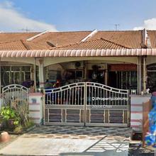1 Storey Terrace House - Taman Desa Pantai 2, Pantai Remis, Perak