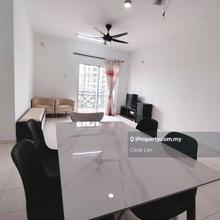 Idaman senibong apartment for rent 