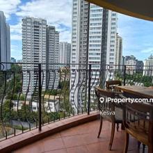 Nursery, High floor, in house Cafe, Walking distance to Solaris, F&B