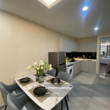 KL Freehold Fully Furnished, Next To lrt & mrt2. KL City Centre