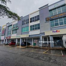 Facing Mainroad Jln Lencongan Barat 3 Sty Shoplot Perniagaan Perdana
