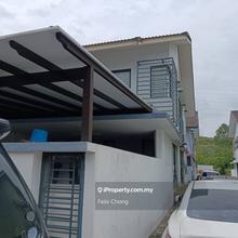Taman Nusa Bayu 2 Sty Endlot,Iskandar Puteri,Gelang Patah,Renovated