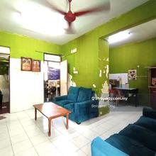 Taman Perling Low Cost Flat Ground Floor