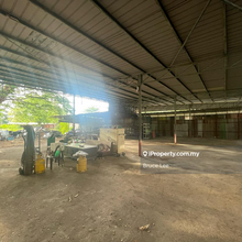 For Rent   Warehouse with land  Jalan  Limbong Kapal , Alor Setar