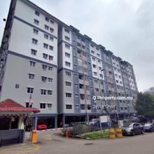Puncak Baiduri Apartment - Cheras, Selangor