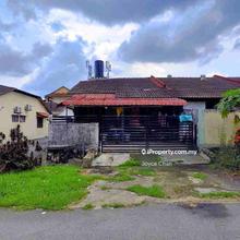 Freehold 1 Storey Terrace House - Taman Kajang Utama, Kajang, Selangor