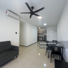 United Point Fully furnished for rent