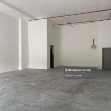 Shoplot unit Tulip Residence