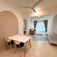 One Foresta @ Bayan Lepas Muji Style Reno Fully Furnished For Rent