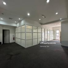Greentown Ipoh Renovated Office Lot Block B For Sale With Roi 5%