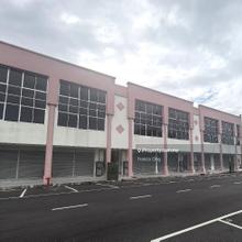 3 Storey New Shop @Bandar Teknologi 2nd Floor For Rent 