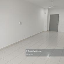 Tropicana Aman 1 For Sale, Bandar Rimbayu 870sf, Basic Unit
