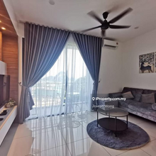 Tambun Onsen condominium studio unit for rent
