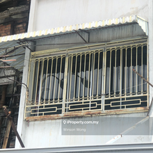 Strategic Bukit Bintang apartment