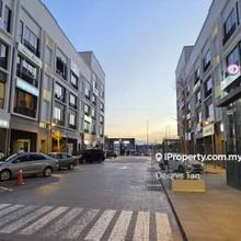 Edusentral V Biz Hub 1st Floor Shop Lot Office For Sale