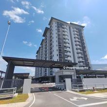 Cheapest new service apartment in Kuching town area