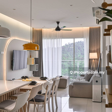 0%downpayment/rebate & discount/fully furnish/cash back 50k freehold