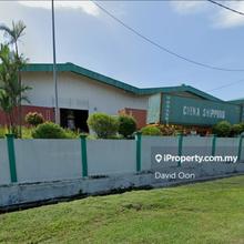 Detached factory for Sale