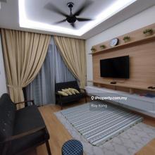 Kiara East 3 Room Fully Furnish