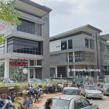 3 Storey Semi D Factory