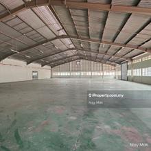 Detached Factory Warehouse Ayer Keroh Tasik Utama Melaka Tengah