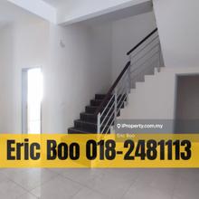 Double Storey Pearl Harmoni Tasek Mutiara Simpang Ampat Original unit