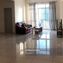 Straits Garden @ Jelutong Corner Unit Fully Furnished Nr Karpal Singh