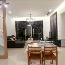 Centra Residences @ Nasa City fully furnished for rent