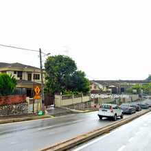 Main road bungalow, ss21 sea park petaling jaya