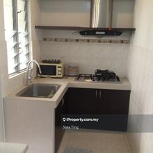 Freehold D' Aman Ria Condo Ara Damansara Petaling Jaya opposite LRT