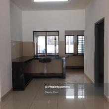 Facing Playground, Ample of Car Park