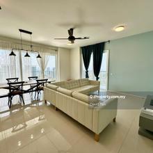 Verdi Eco Dominiums Symphony Hills Cyberjaya For Rent 3r3b Corner Unit