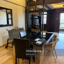Spacious Condo for Rent! 2mins walk to LRT, 5 mins walk to mall!