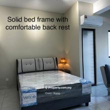 Youth City Premium Studio Full Furnished