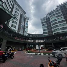 Solaris Mont Kiara Office For Rent Fully Furnish, Prime Location