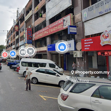 Ground Floor Shop For Rent