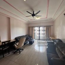 Parkview Court Apartment @ Kampung Lapan @ Taman Kenanga