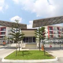 Embun Residence Puncak Saujana, Kajang