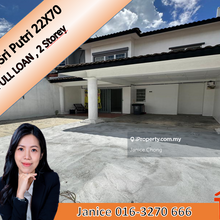 Full Loan  , Kulai Sri Putri