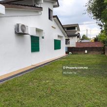 1 Storey Ss5 Corner Link House for Sale