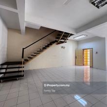 Bukit Prima Pelangi, Double Storey Segambut For Rent