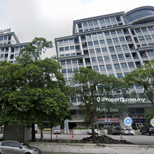 Kelana Square office 1195sf in block a mid floor asking rm400psf 