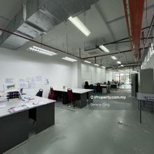 Petaling Jaya Section 51a Office Warehouse for Rent