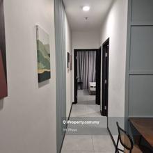 Fully furnished