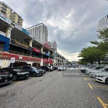 Taman melati Utama shop lot level 1