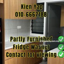 Minest Partly Furnished For Rent
