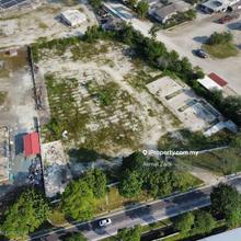 Bandar Jasin Melaka Industrial Land