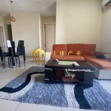 Fully Furnished Ocean View Condo Harbour Place Butterworth For Rent 
